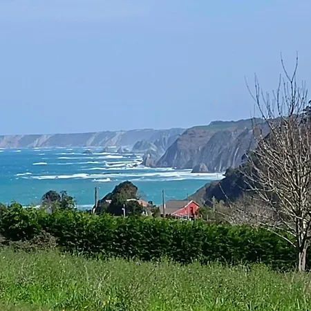 Vivienda Costera Дом отдыха