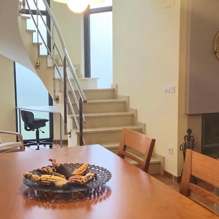 Дом отдыха Vivienda Costera *