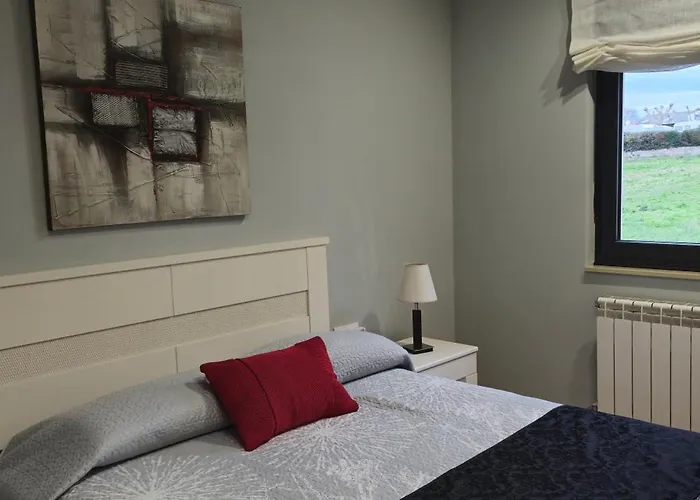 Holiday home Vivienda Costera *