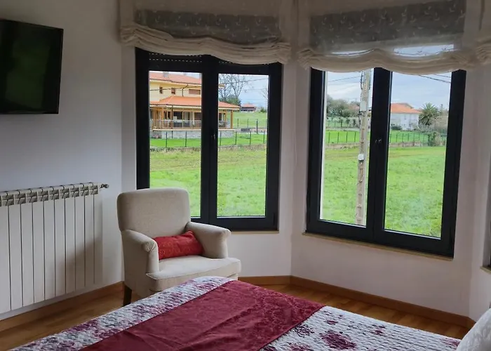 Holiday home Vivienda Costera *