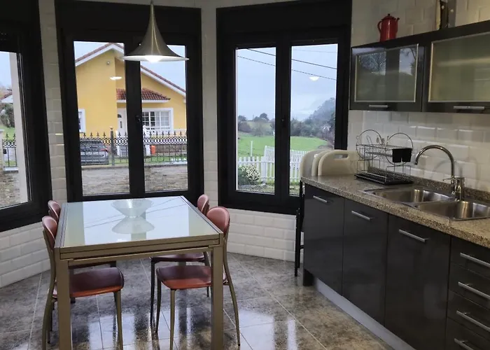 Vivienda Costera Holiday home Cadavedo