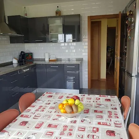 Vivienda Costera Ferienhaus