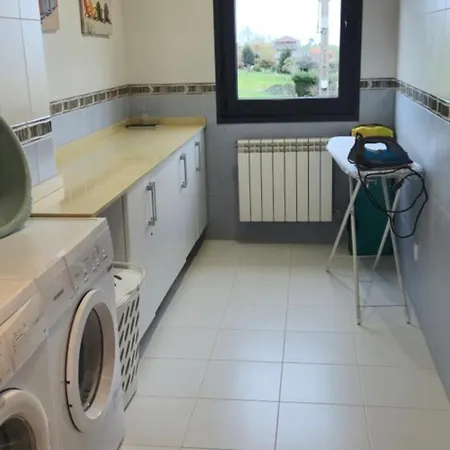 Vivienda Costera Ferienhaus *