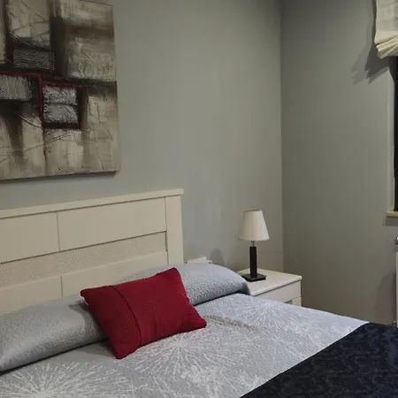 Holiday home Vivienda Costera *