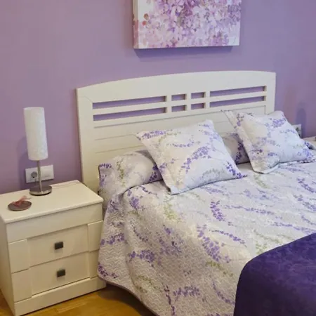 Holiday home Vivienda Costera Cadavedo