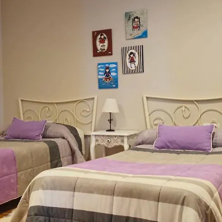 Casa vacanze Vivienda Costera Cadavedo