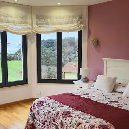 Vivienda Costera Ferienhaus Cadavedo