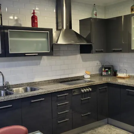 Vivienda Costera Holiday home *