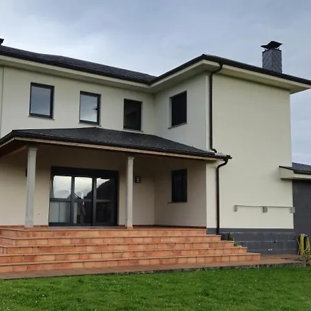 Vivienda Costera * Cadavedo