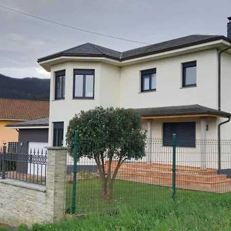 Holiday home Vivienda Costera *