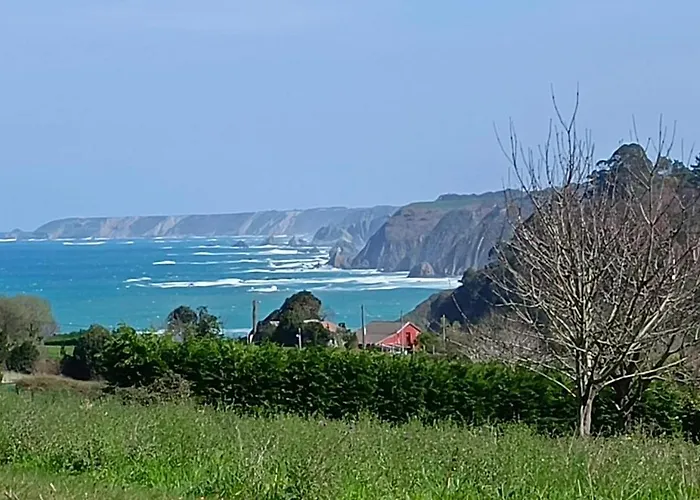 Vivienda Costera Сasa de vacaciones