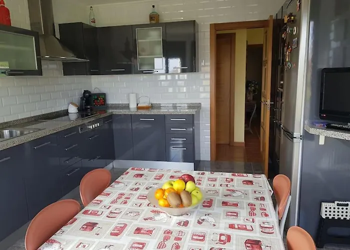 Vivienda Costera Сasa de vacaciones