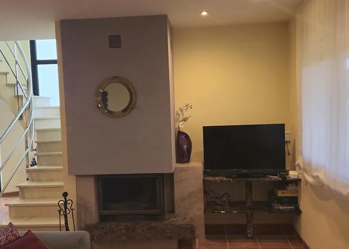 Vivienda Costera Сasa de vacaciones