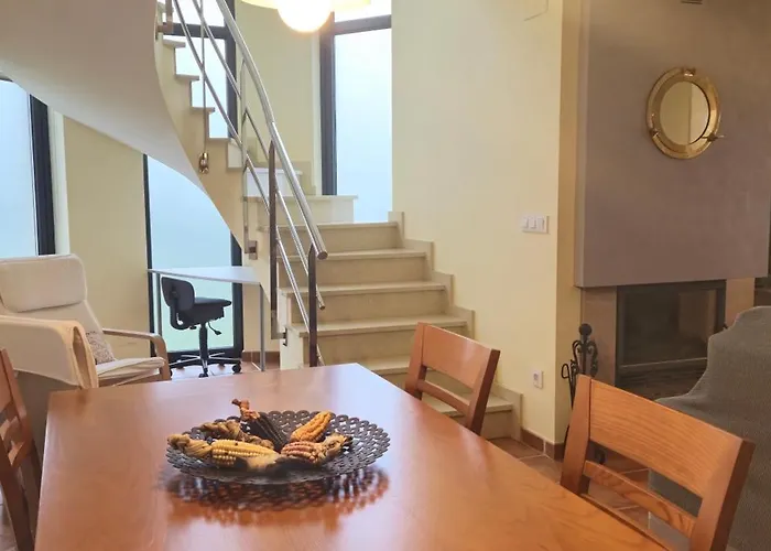 Сasa de vacaciones Vivienda Costera *