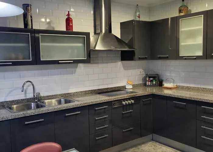 Vivienda Costera Сasa de vacaciones *