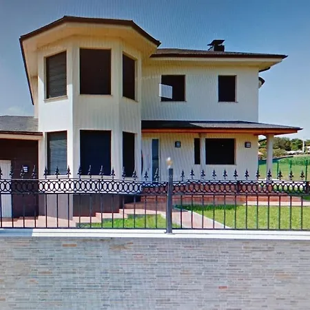 Dom wakacyjny Vivienda Costera