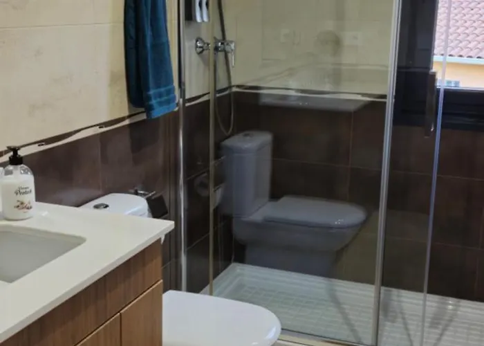 Dom wakacyjny Vivienda Costera