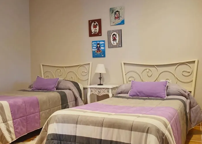 Dom wakacyjny Vivienda Costera Cadavedo