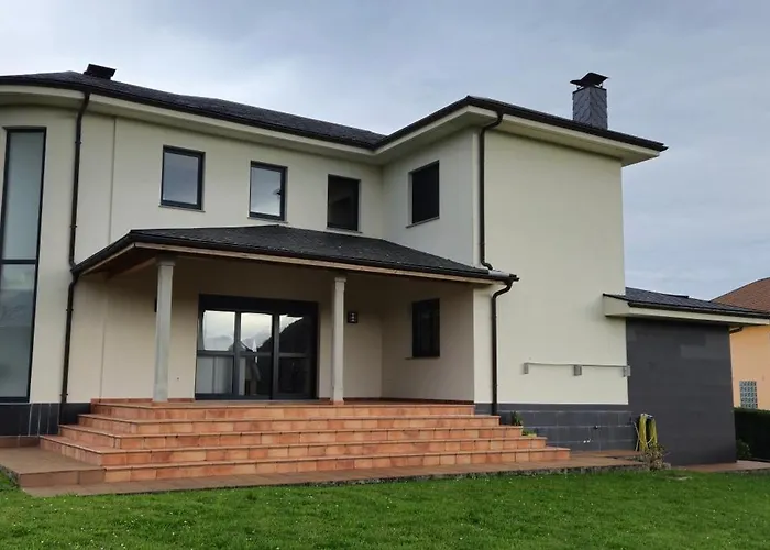 Vivienda Costera * Cadavedo