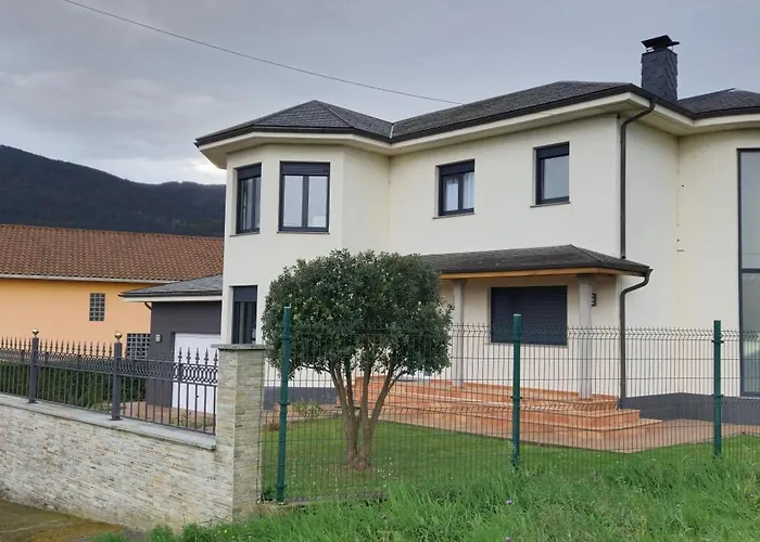 Dom wakacyjny Vivienda Costera *